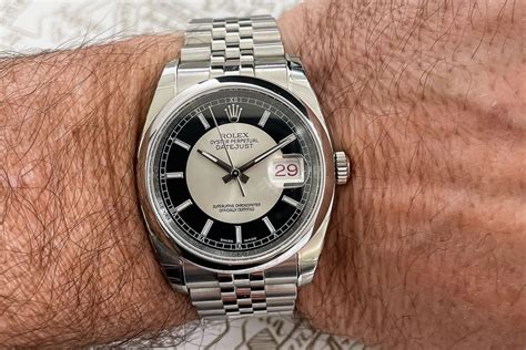 rolex model 11620|rolex datejust tuxedo dial.